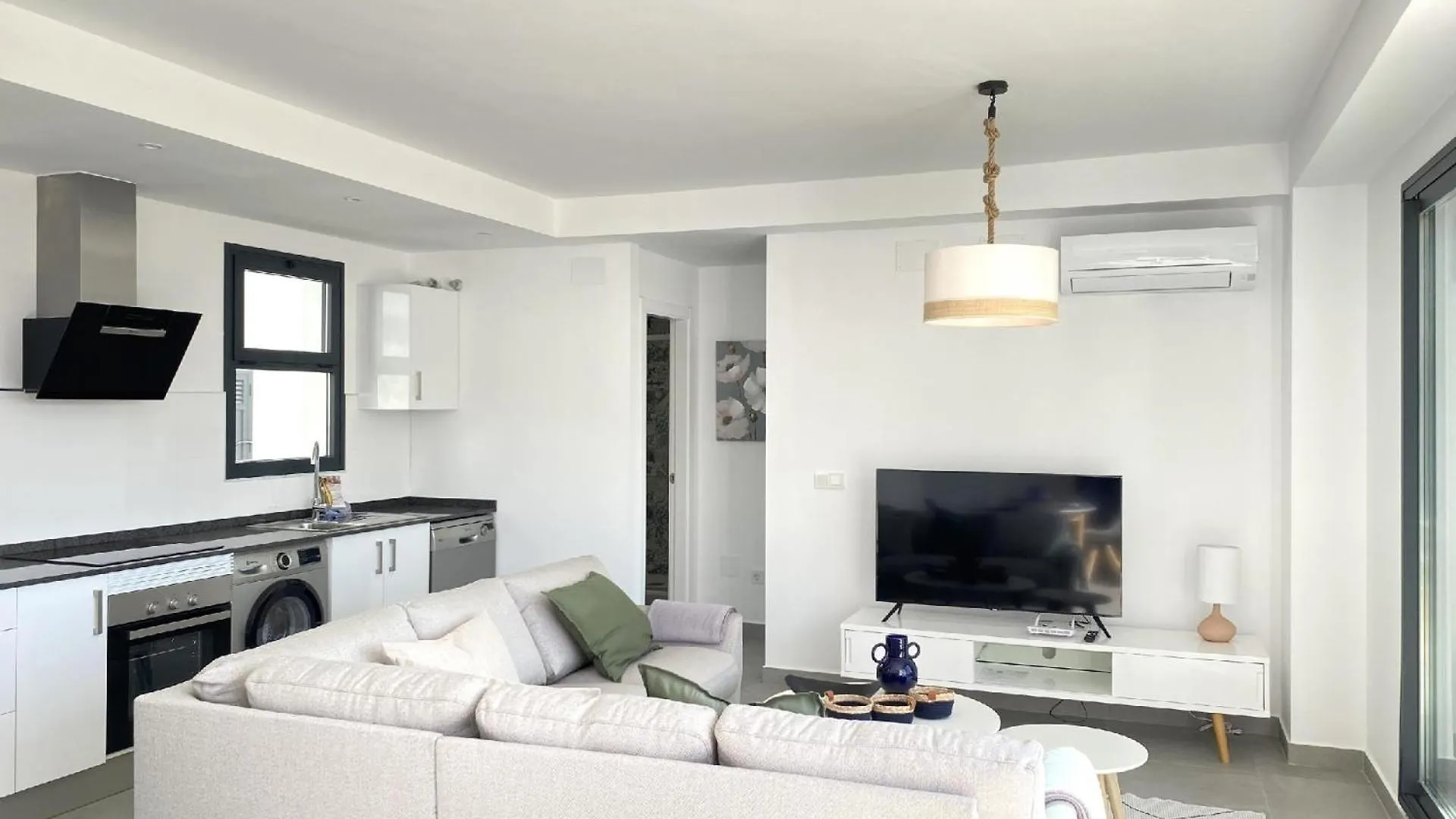 Ferienwohnung Fuer 4 Personen Ca 70 Qm In Nerja, Andalusien Costa Del Sol - B63371 Apartament