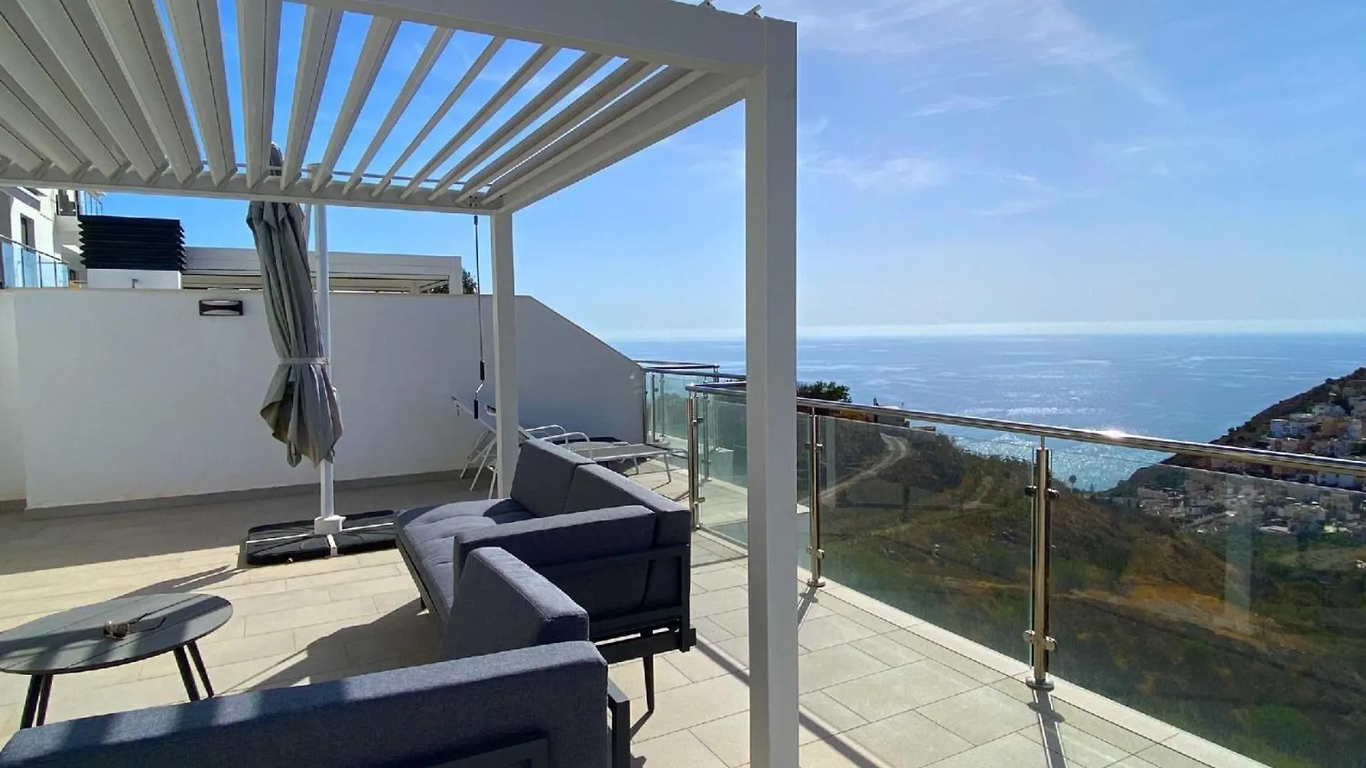 Ferienwohnung Fuer 4 Personen Ca 70 Qm In Nerja, Andalusien Costa Del Sol - B63371 Nerja