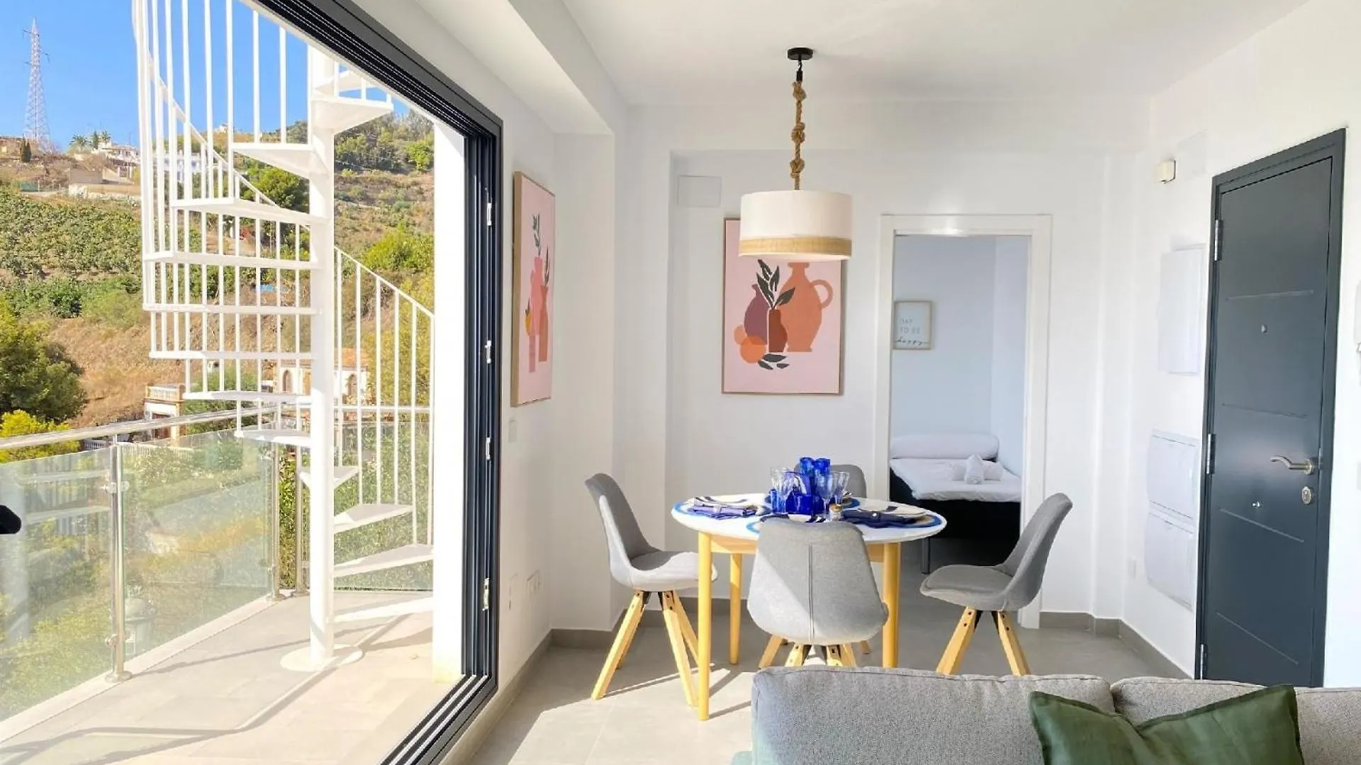 Ferienwohnung Fuer 4 Personen Ca 70 Qm In Nerja, Andalusien Costa Del Sol - B63371 0*, Nerja Spain