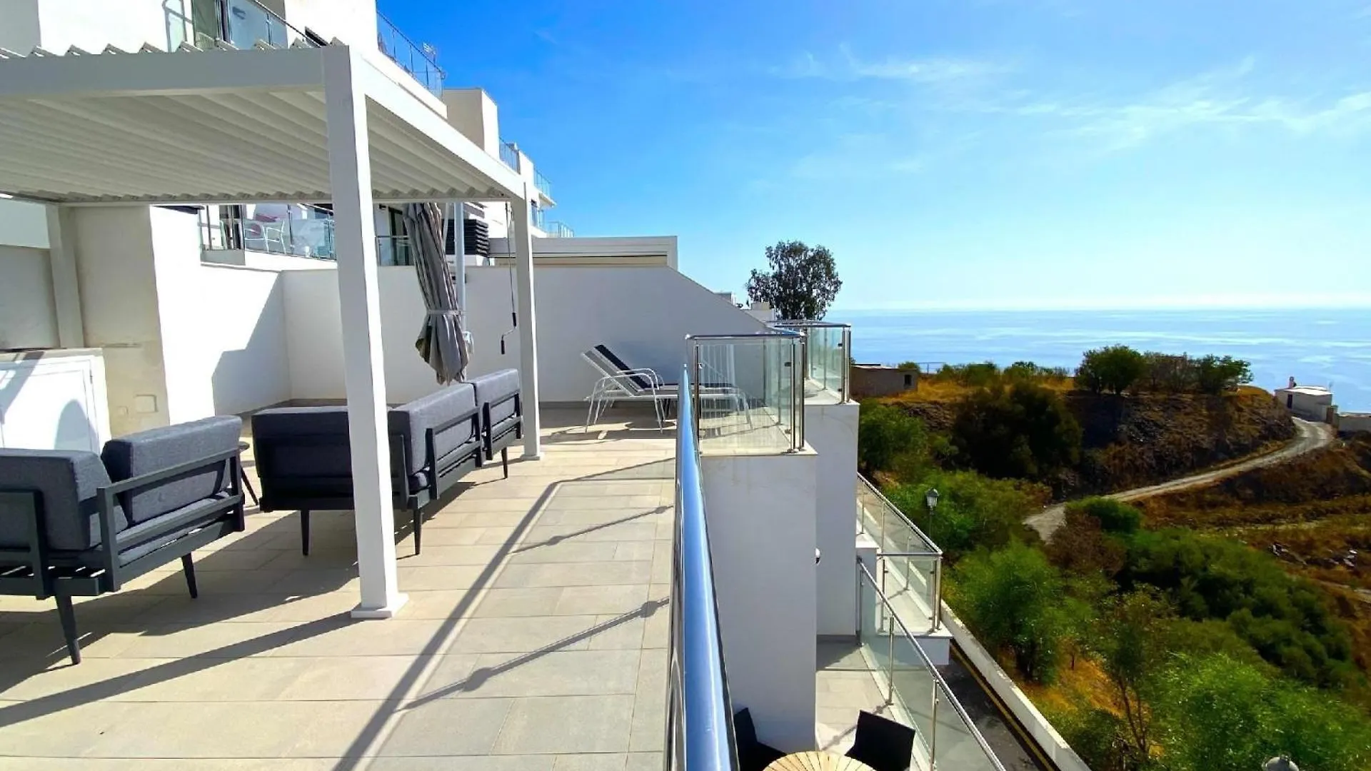 Ferienwohnung Fuer 4 Personen Ca 70 Qm In Nerja, Andalusien Costa Del Sol - B63371 Apartment Nerja