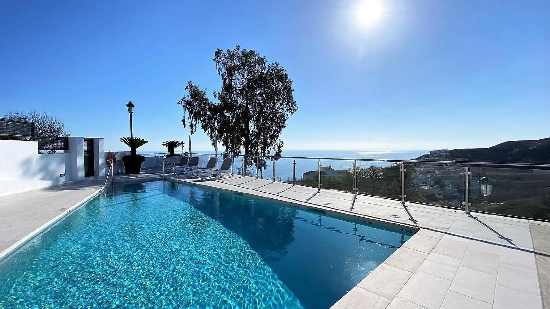 Apartment Ferienwohnung Fuer 4 Personen Ca 70 Qm In Nerja, Andalusien Costa Del Sol - B63371 Spain