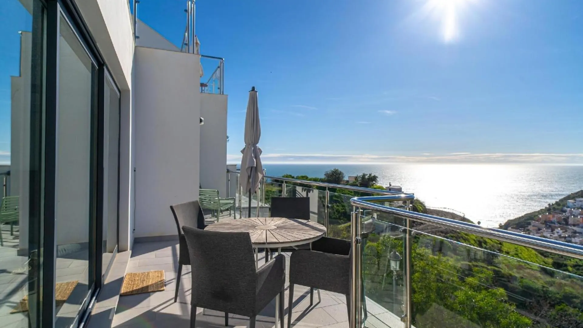 Ferienwohnung Fuer 4 Personen Ca 70 Qm In Nerja, Andalusien Costa Del Sol - B63371 Nerja