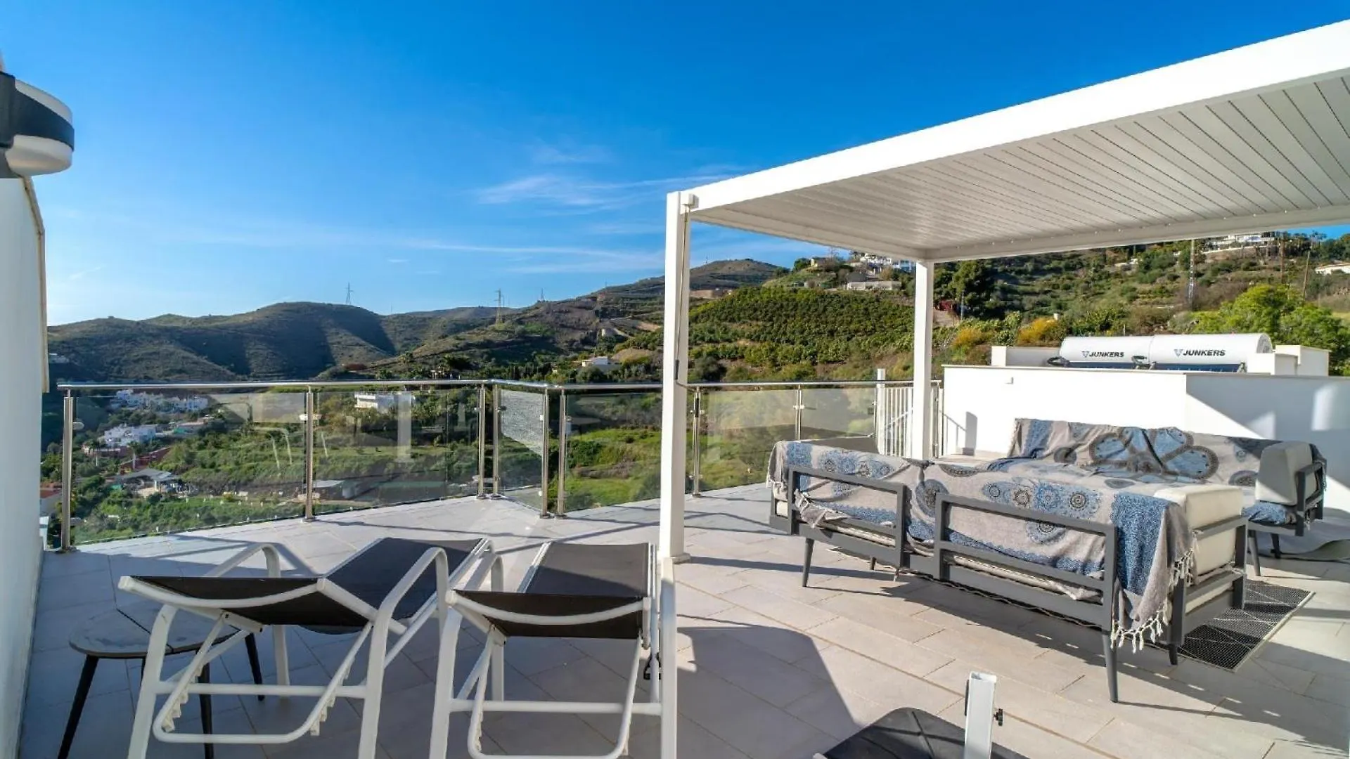 Apartment Ferienwohnung Fuer 4 Personen Ca 70 Qm In Nerja, Andalusien Costa Del Sol - B63371