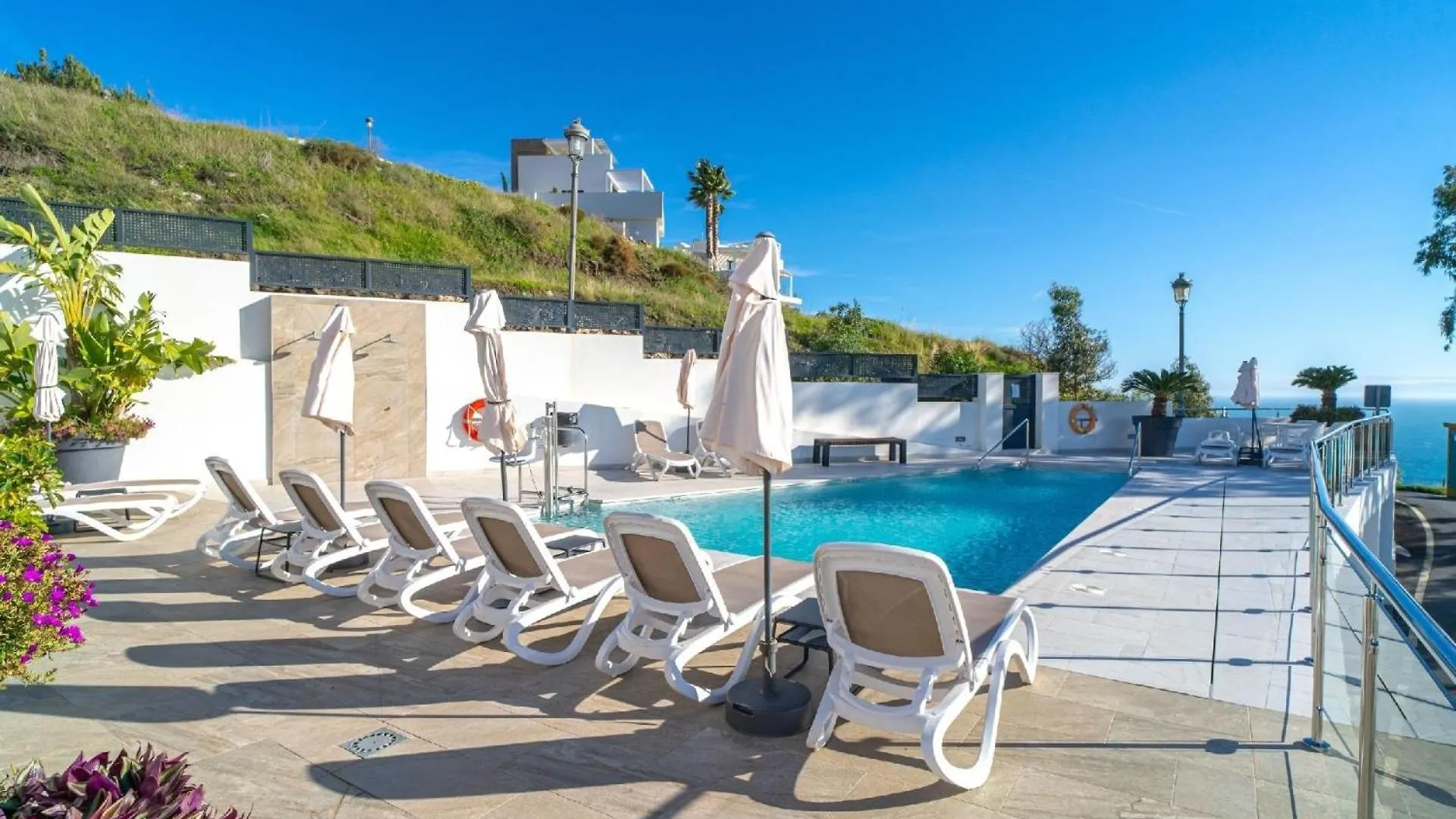 Ferienwohnung Fuer 4 Personen Ca 70 Qm In Nerja, Andalusien Costa Del Sol - B63371