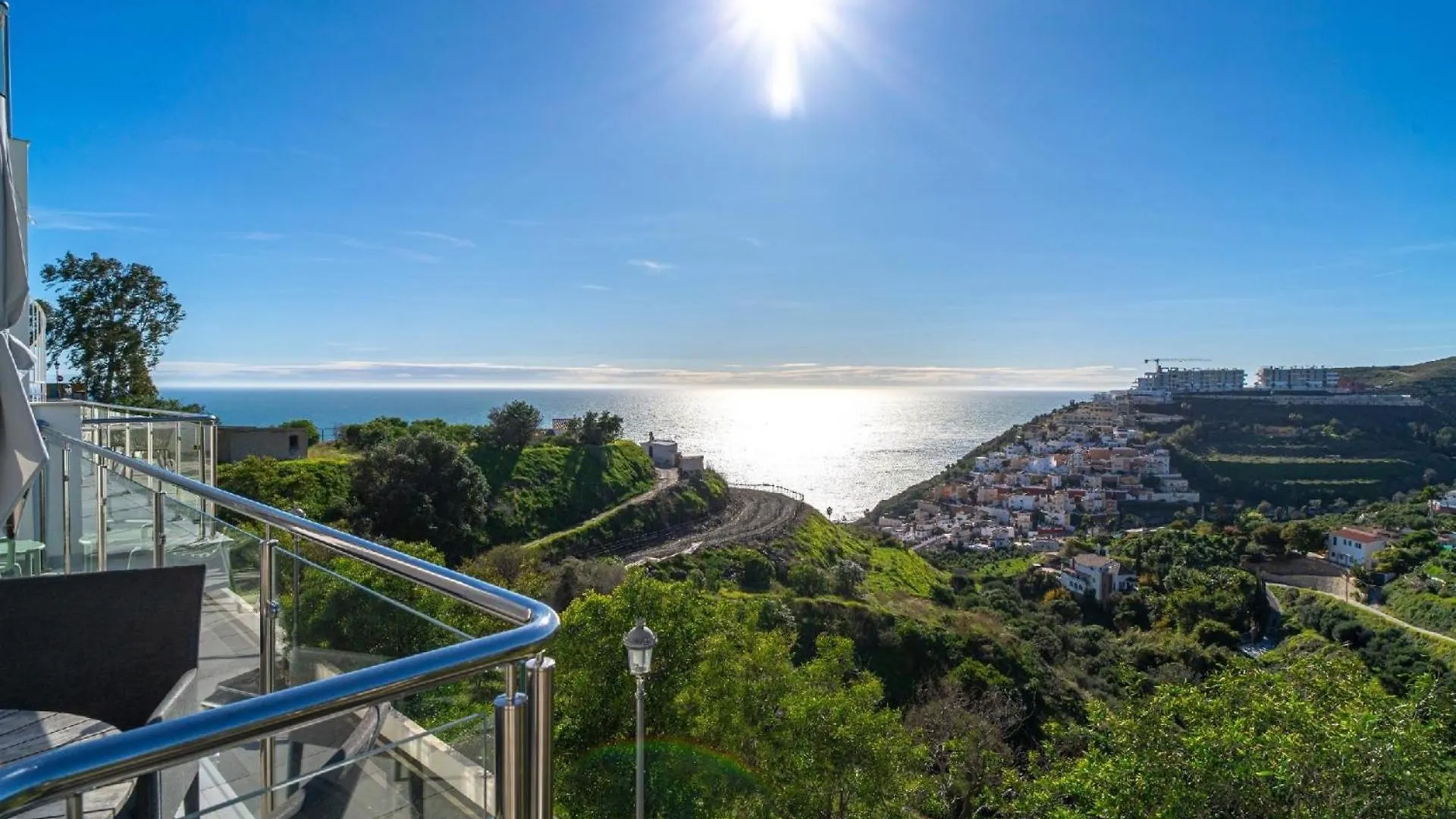 Ferienwohnung Fuer 4 Personen Ca 70 Qm In Nerja, Andalusien Costa Del Sol - B63371