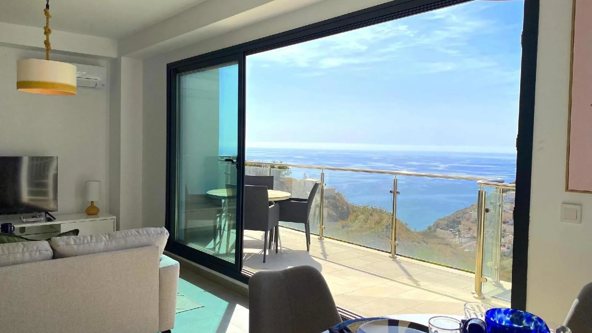 Ferienwohnung Fuer 4 Personen Ca 70 Qm In Nerja, Andalusien Costa Del Sol - B63371