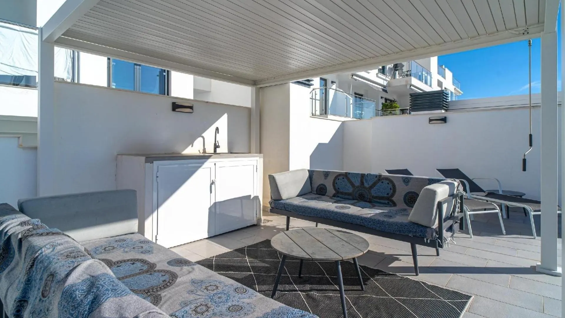 Ferienwohnung Fuer 4 Personen Ca 70 Qm In Nerja, Andalusien Costa Del Sol - B63371 西班牙