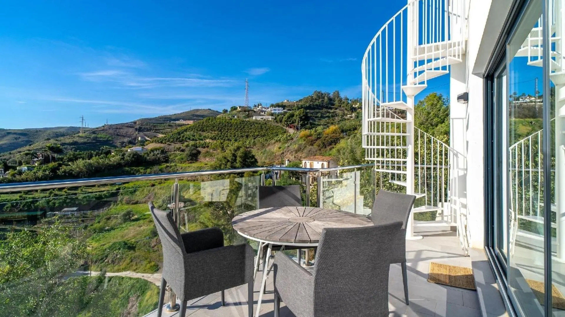 Ferienwohnung Fuer 4 Personen Ca 70 Qm In Nerja, Andalusien Costa Del Sol - B63371 0*, 内尔哈 西班牙