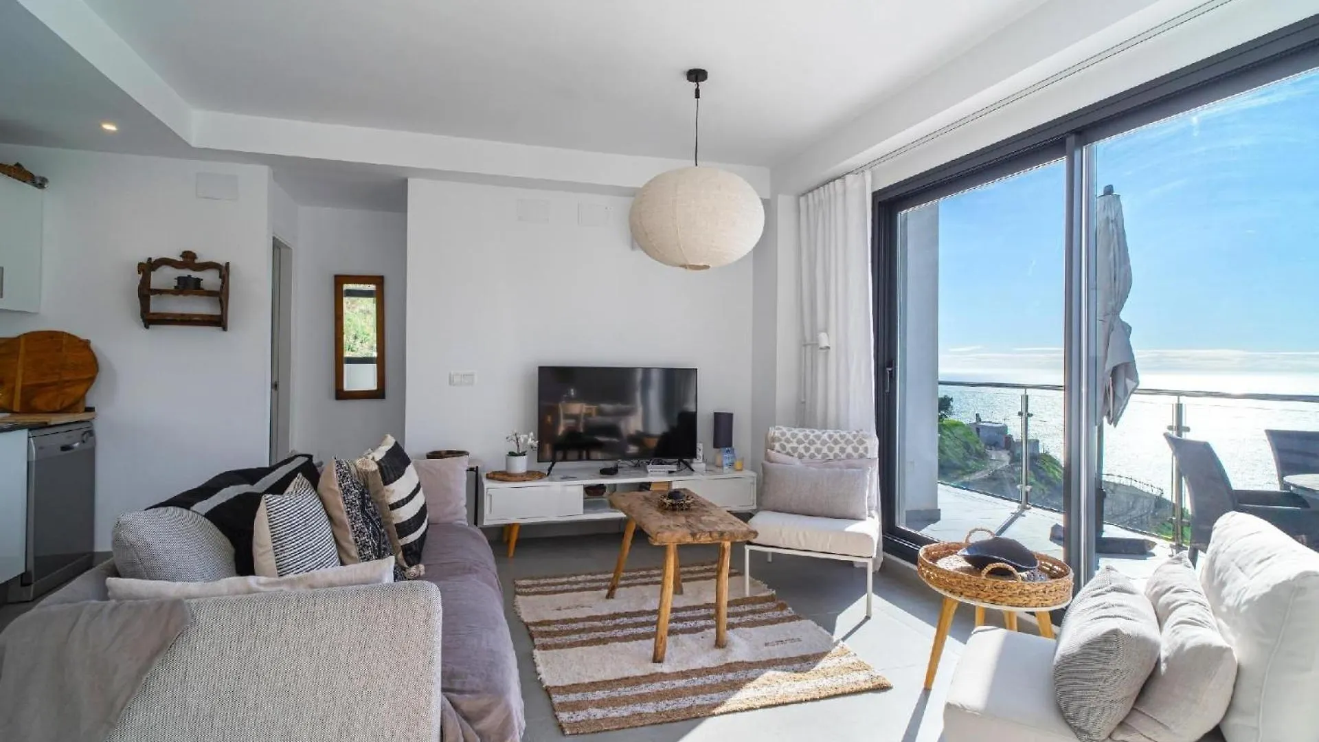 Ferienwohnung Fuer 4 Personen Ca 70 Qm In Nerja, Andalusien Costa Del Sol - B63371 公寓